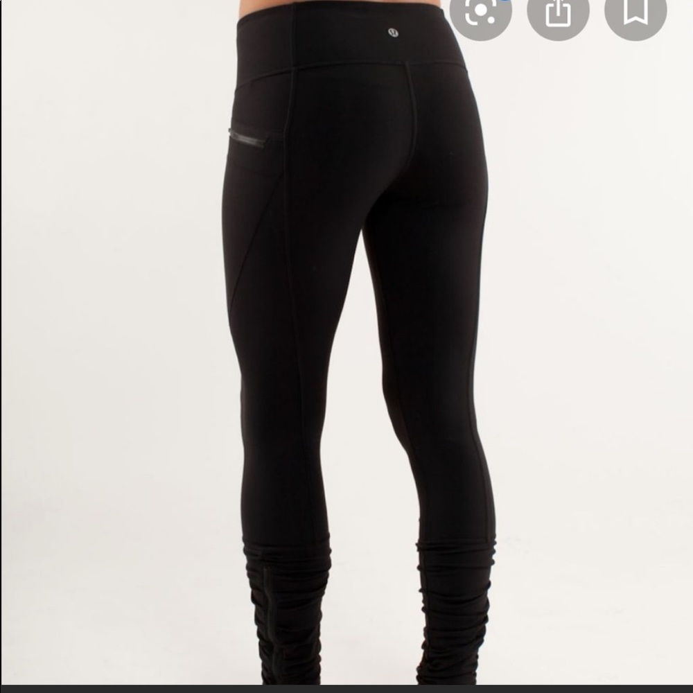 Lululemon Insight Pant - Picture 3 of 11